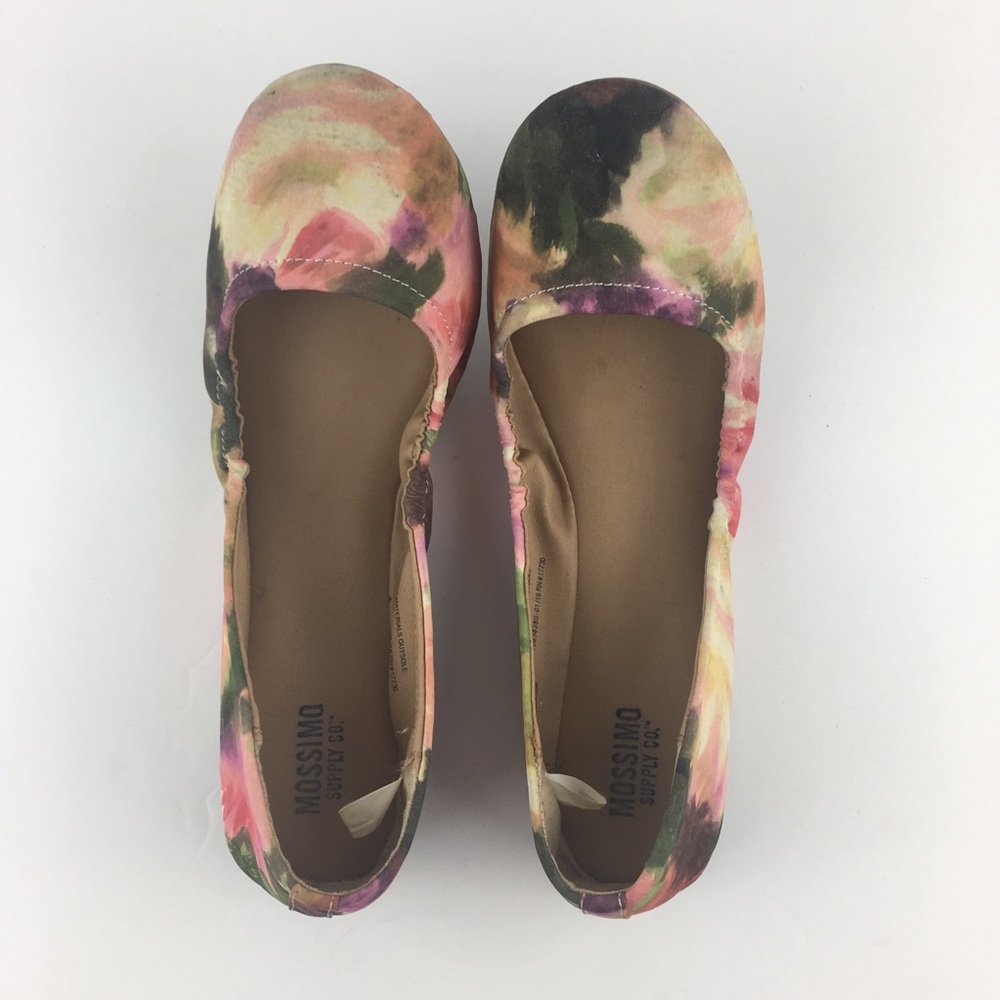 Mossimo Colorful Flats - Picture 5 of 6